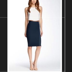 Nadia Tarr pencil skirt